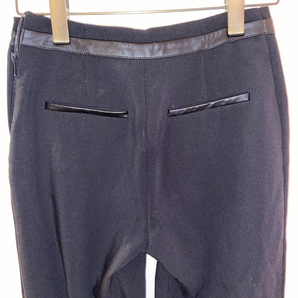 H&M Dress Pants || Black - Picture 3 of 8